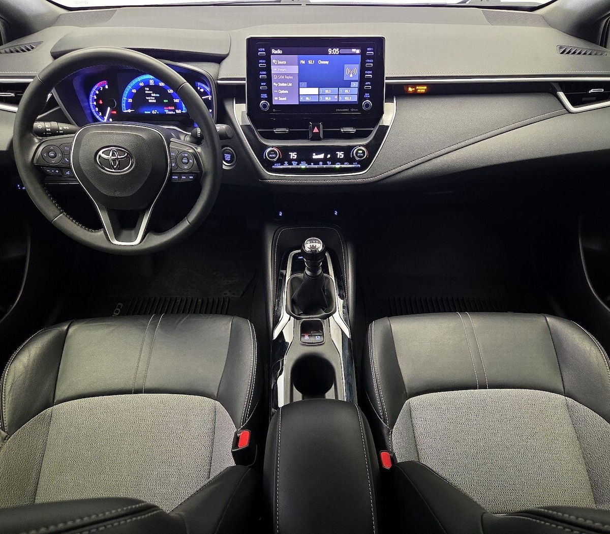 Dashboard