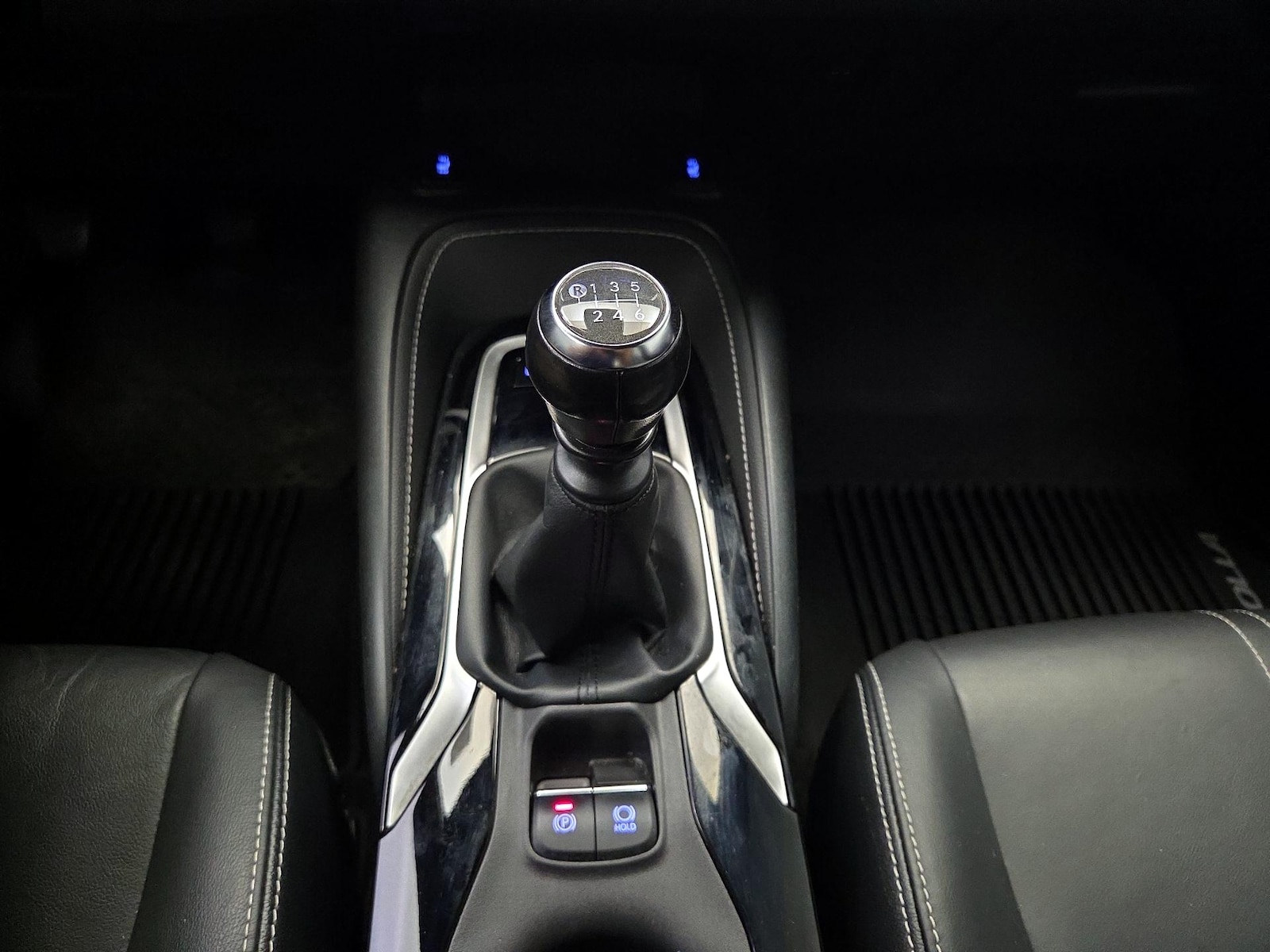 Manual Transmission