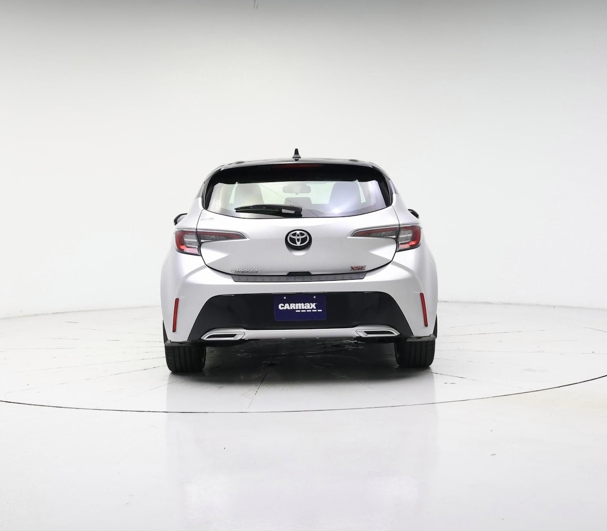 Rear