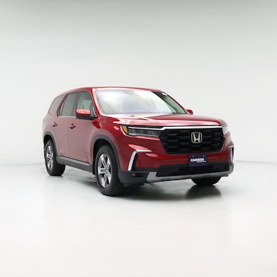 Vehicle exterior view