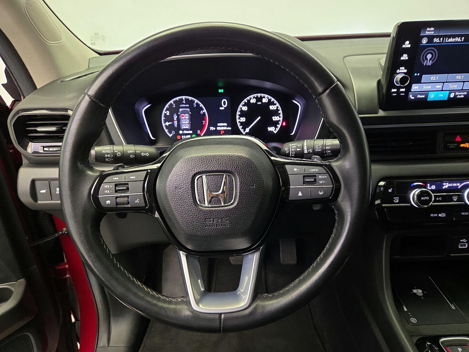Automated Cruise Control
