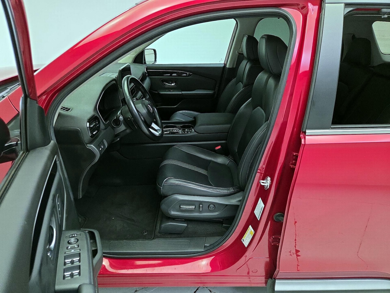 Front Seat Heaters