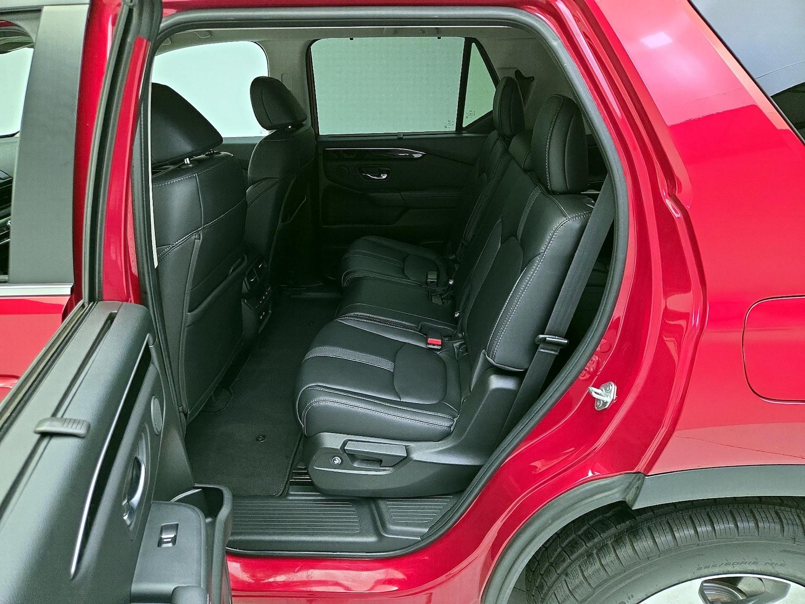 Rear Air Conditioning