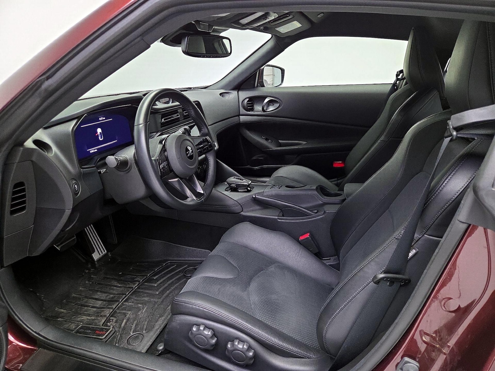Front Seat Heaters