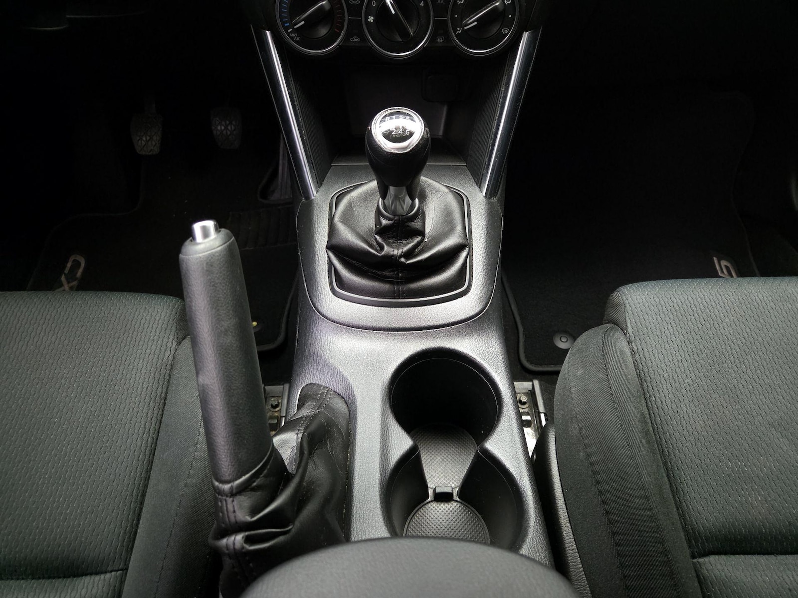 Manual Transmission