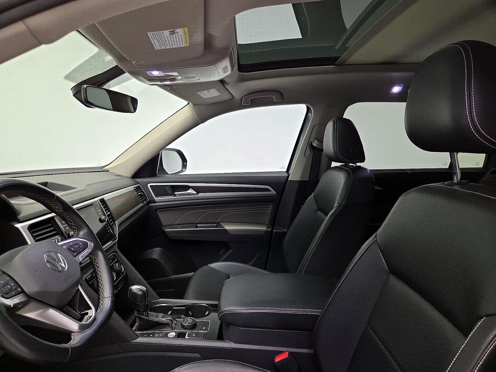 Overhead Airbags