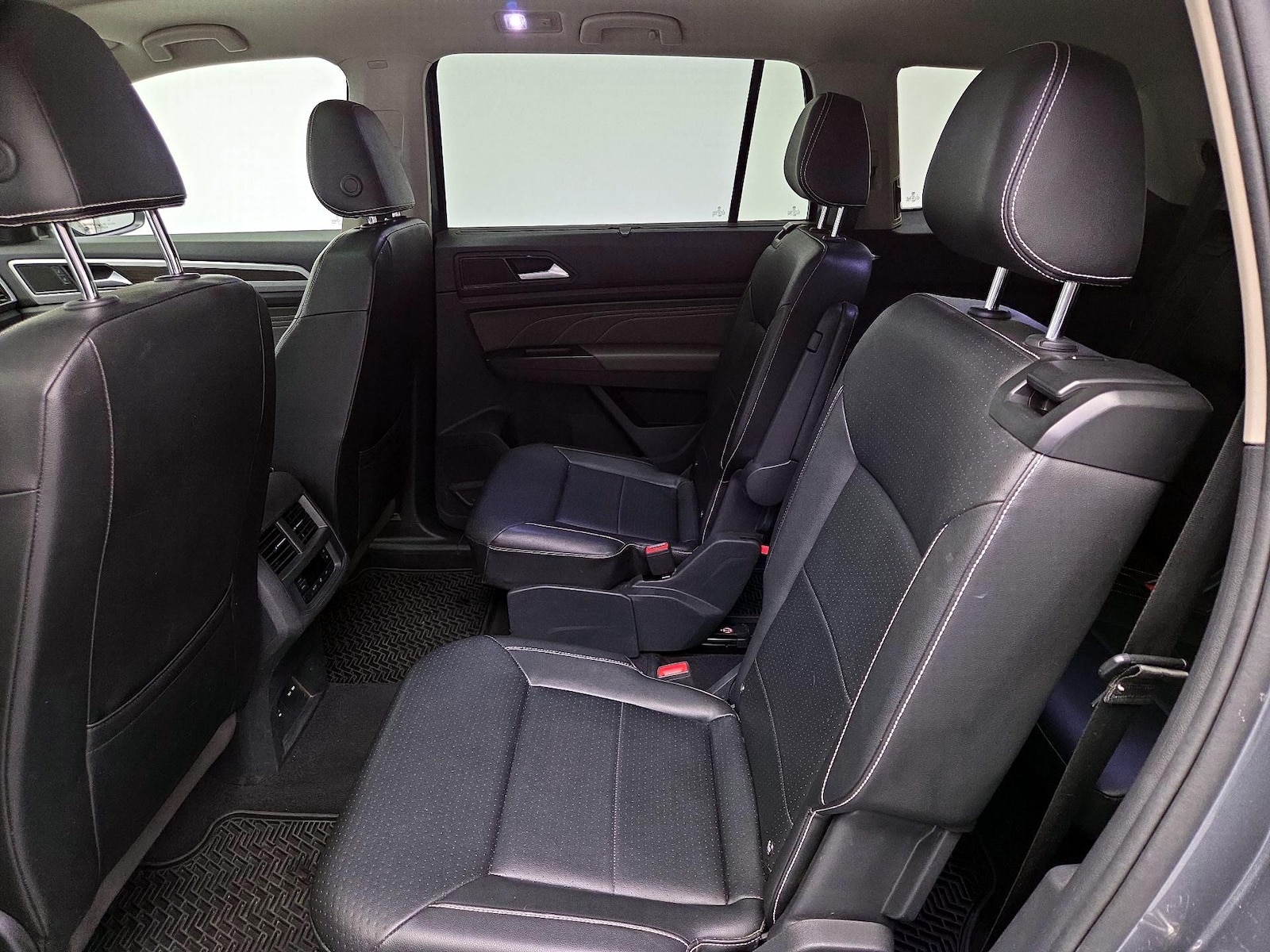Rear Air Conditioning