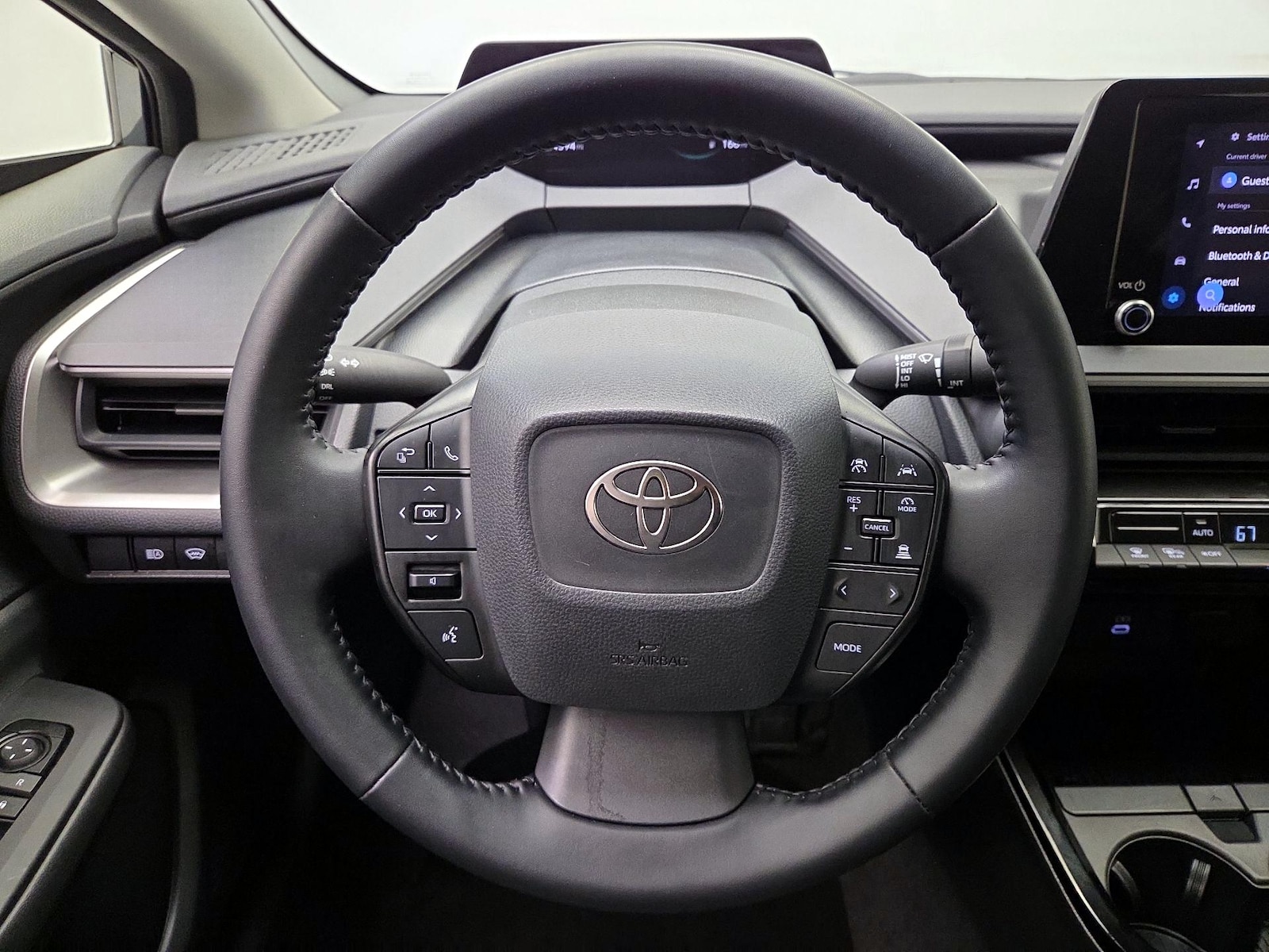 Automated Cruise Control