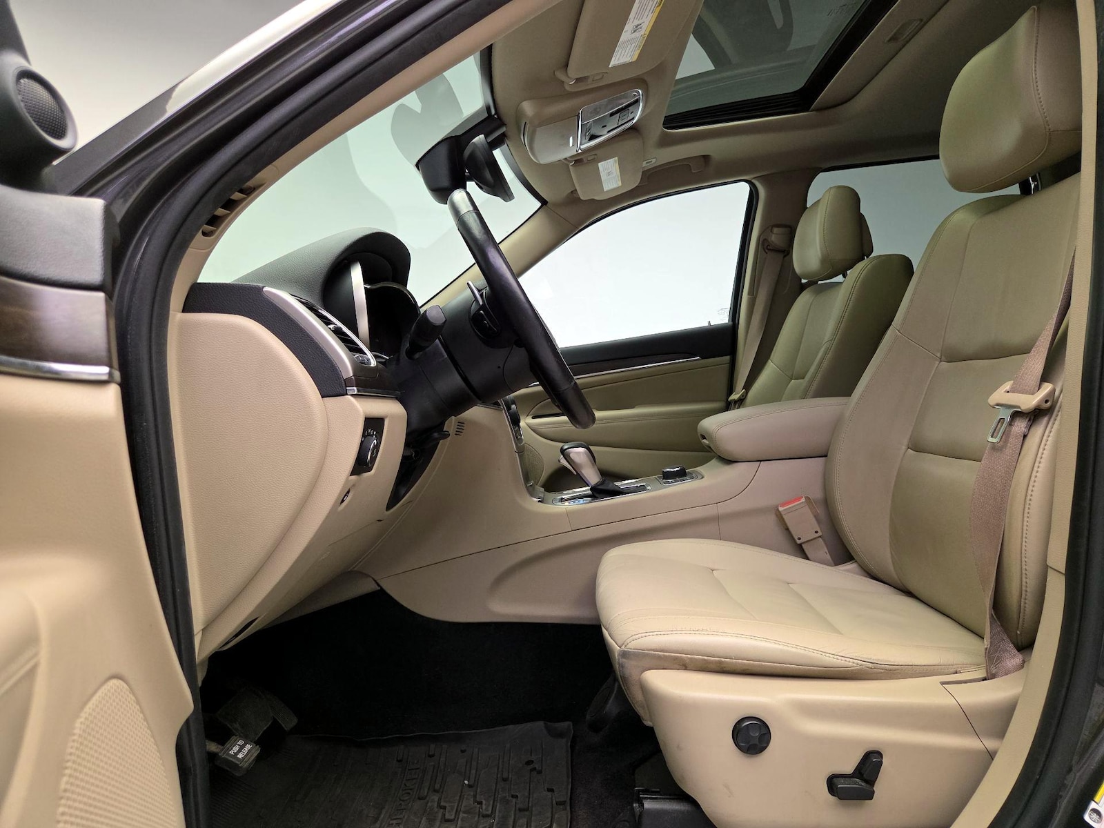 Front Seat Heaters