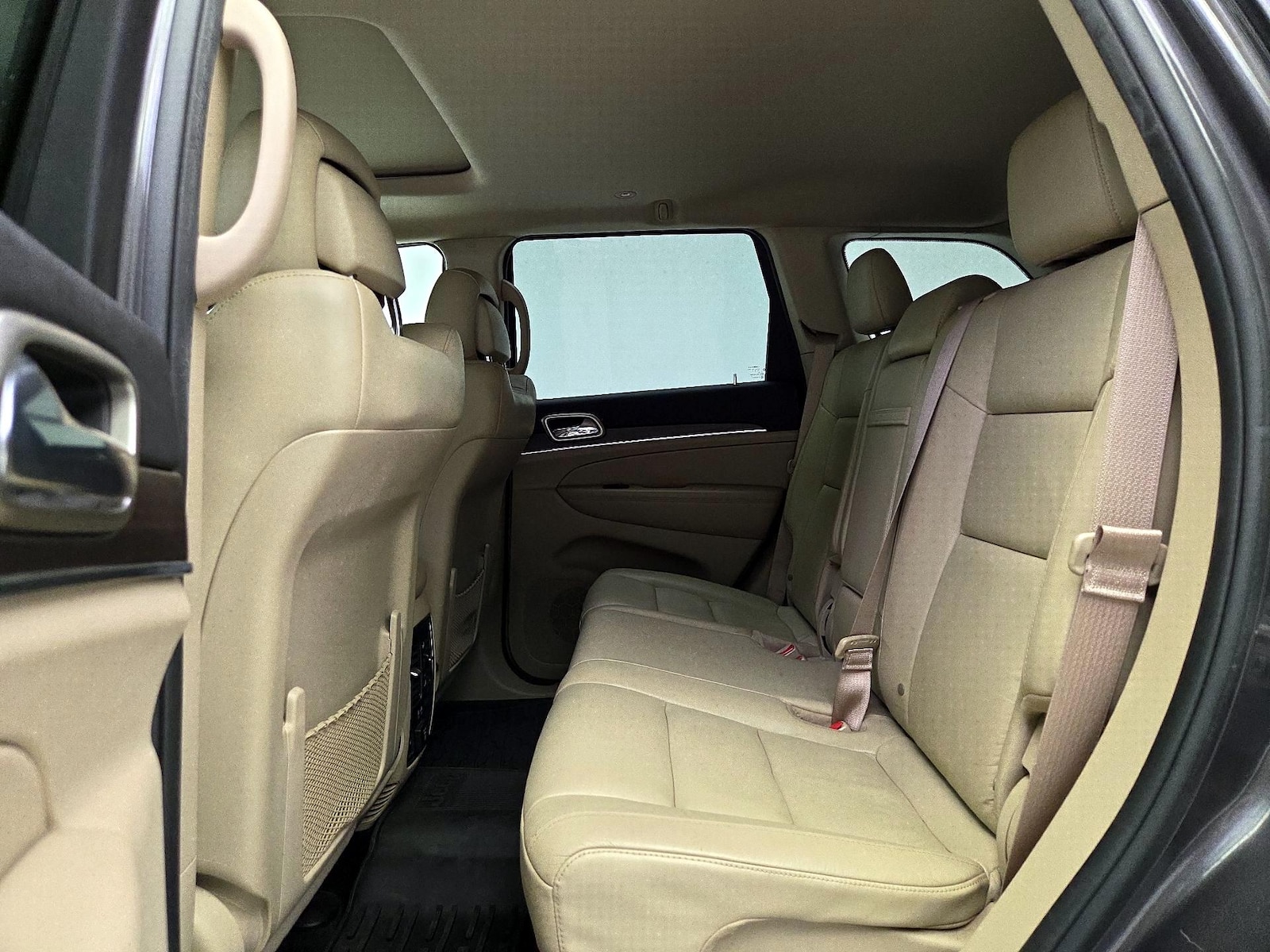 Rear Seat Heaters