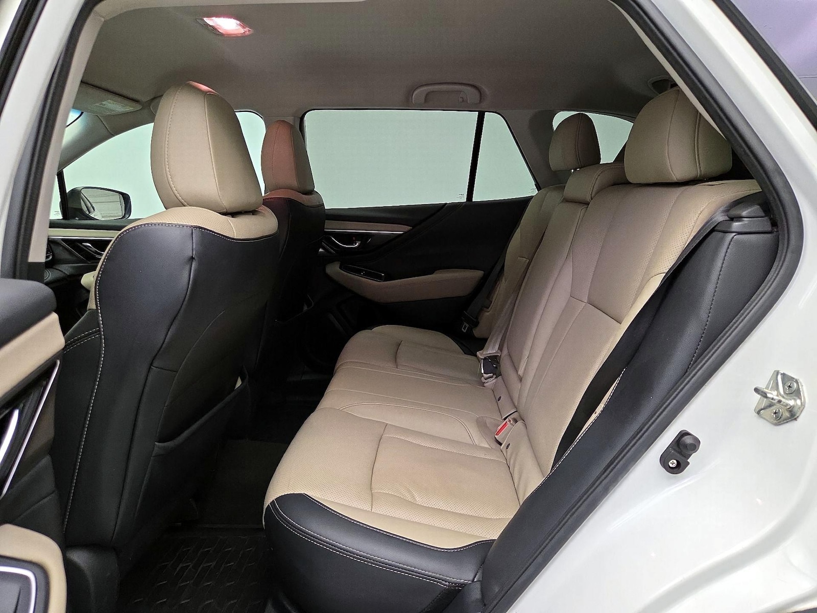 Rear Seat Heaters