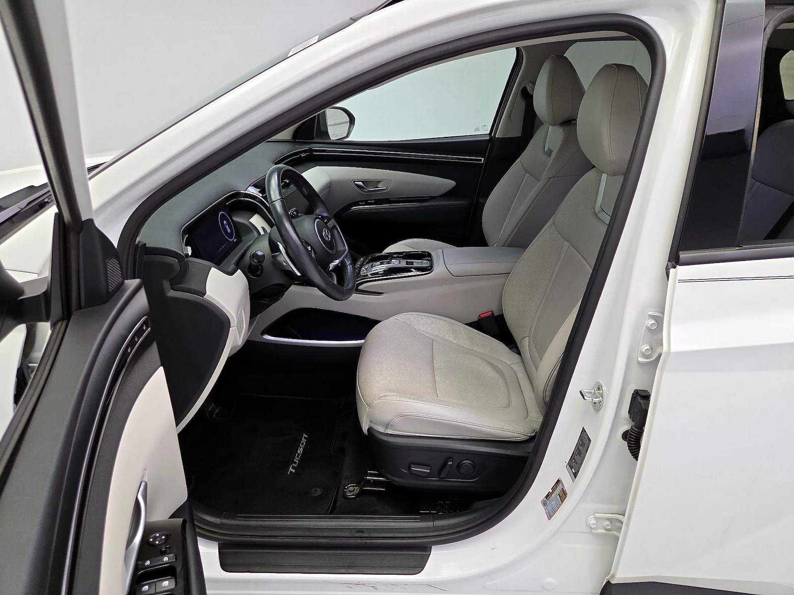 Front Seat Heaters