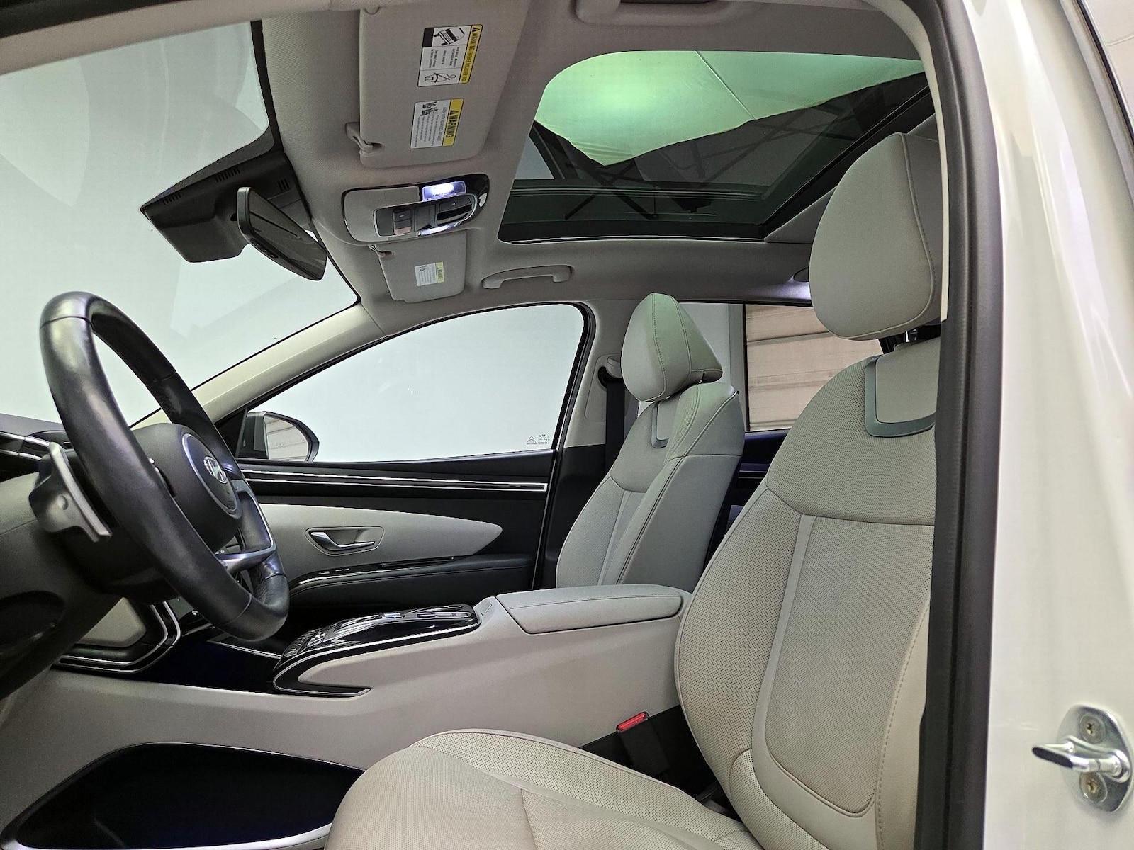 Panoramic Sunroof