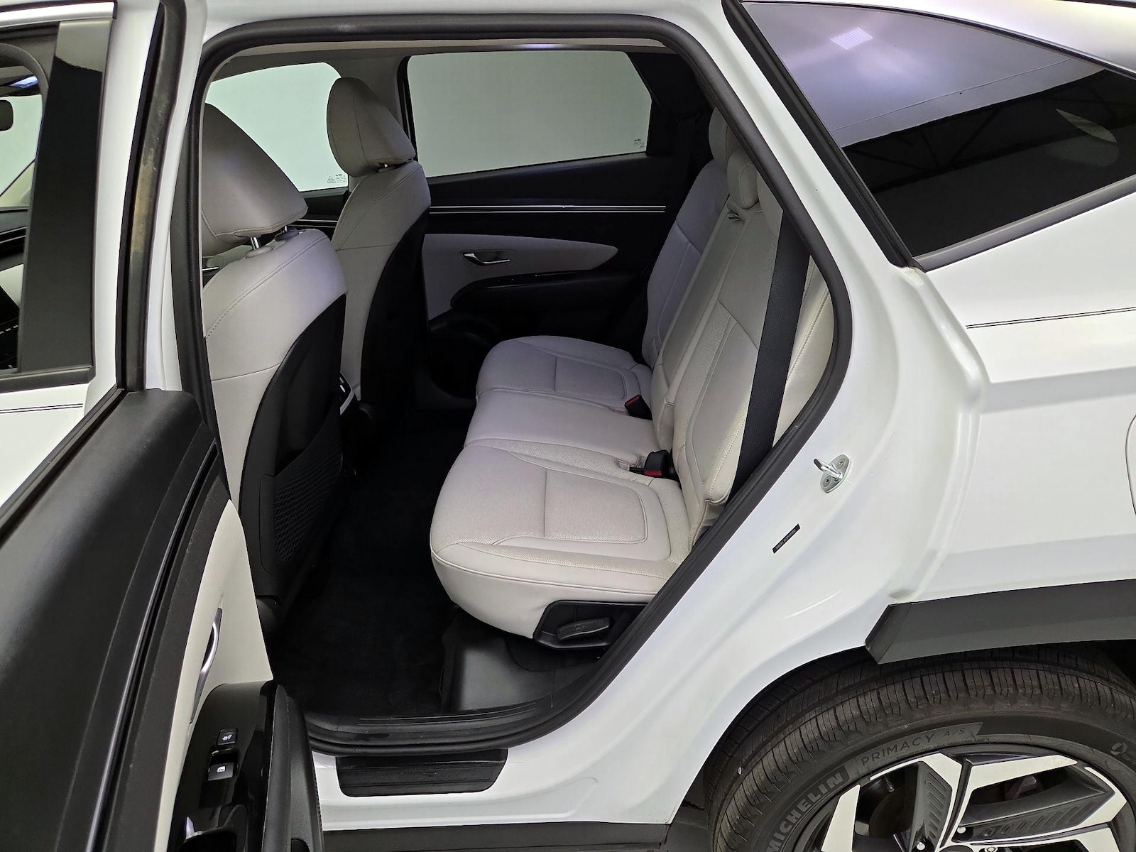Rear Seat Heaters