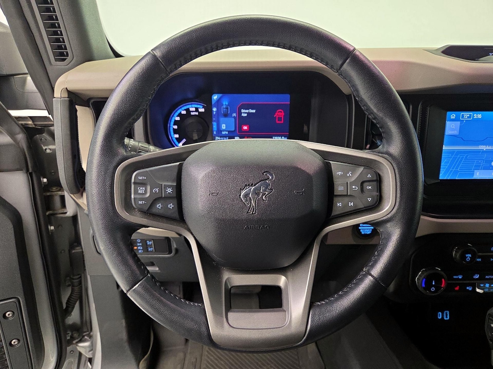 Lane Departure Warning