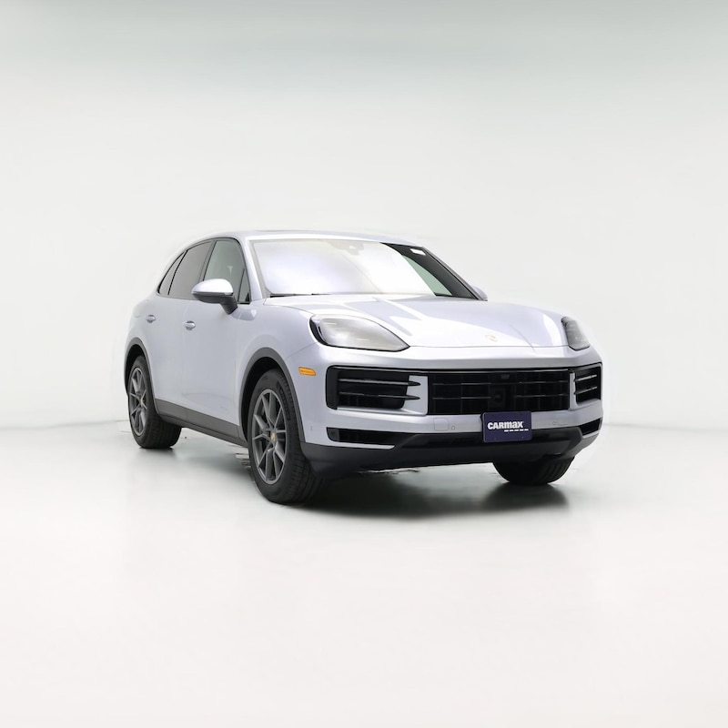2024 Porsche Cayenne