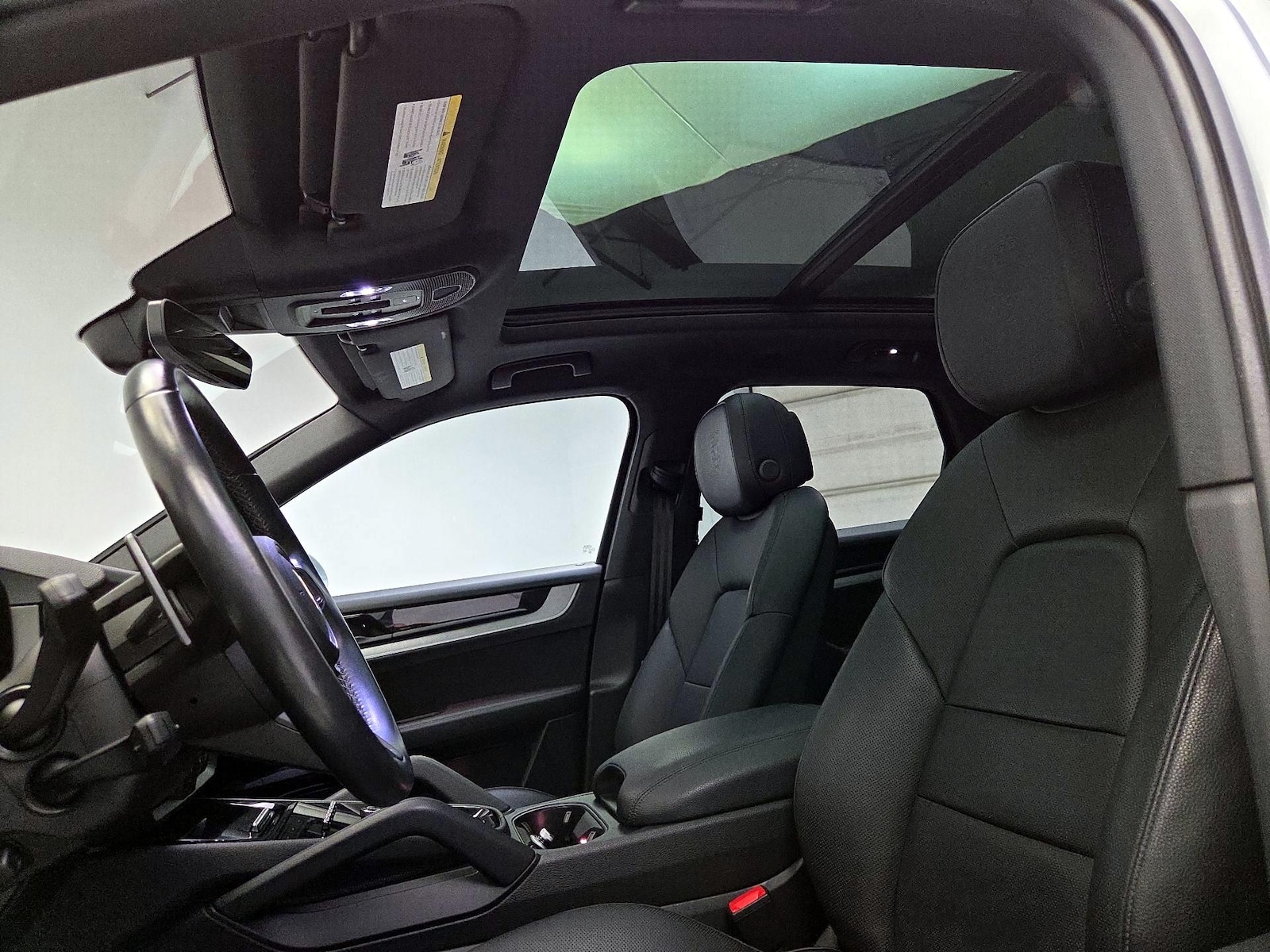 Panoramic Sunroof
