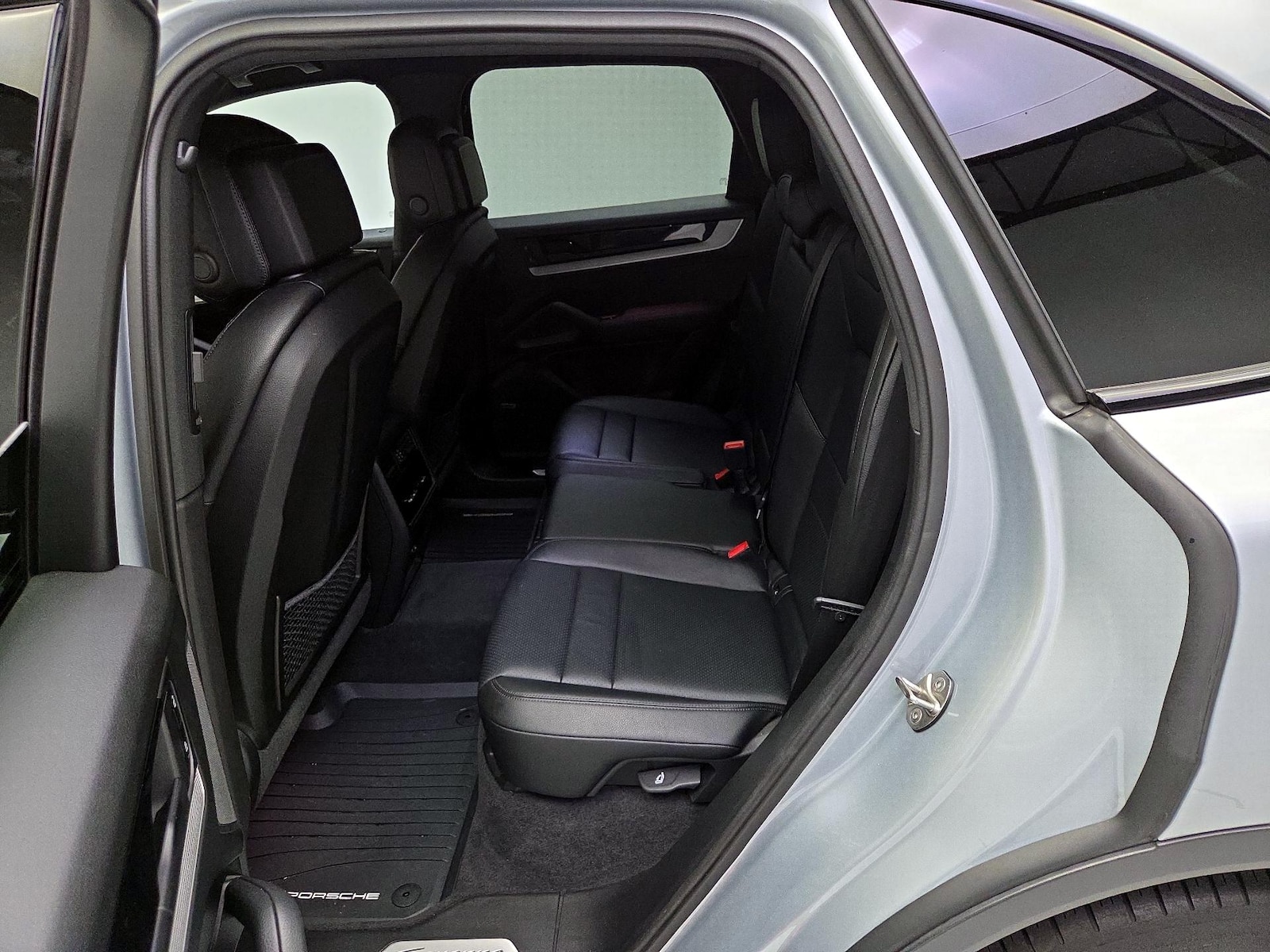 Rear Air Conditioning