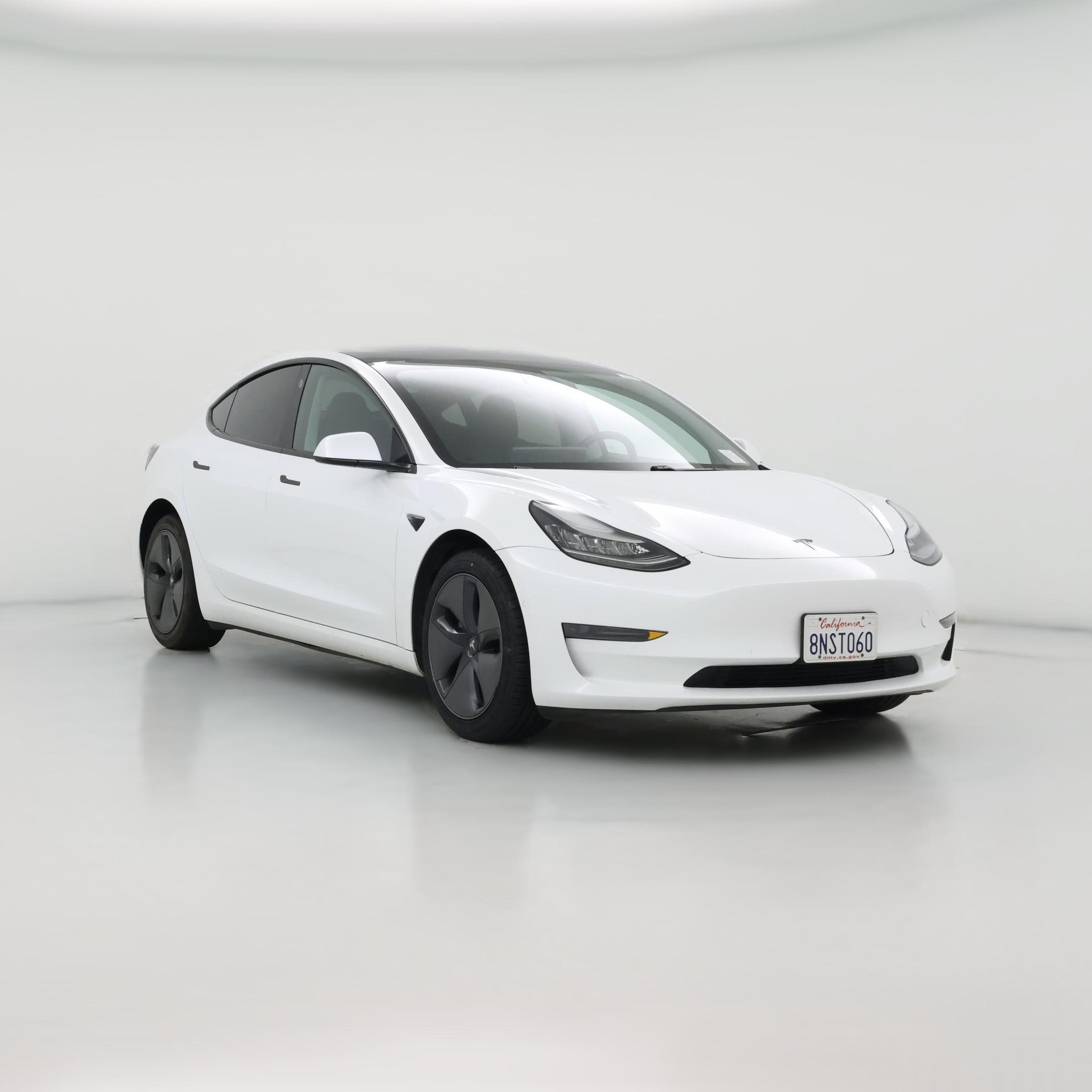 Thumbnail: 2020 Tesla Model 3 - 1