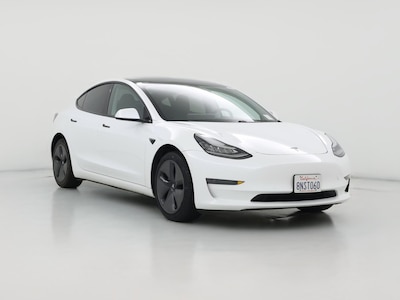 2020 Tesla Model 3 Standard Range Plus