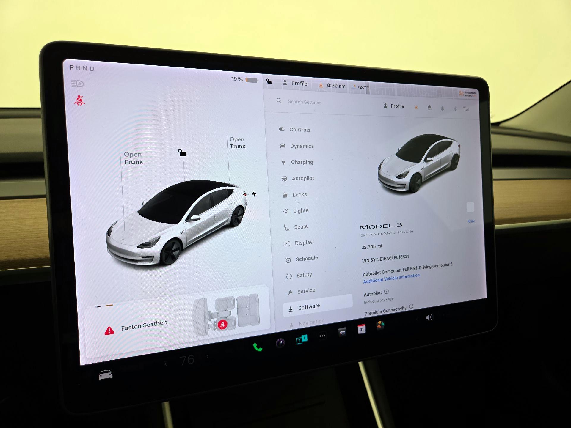 Thumbnail: 2020 Tesla Model 3 - 13