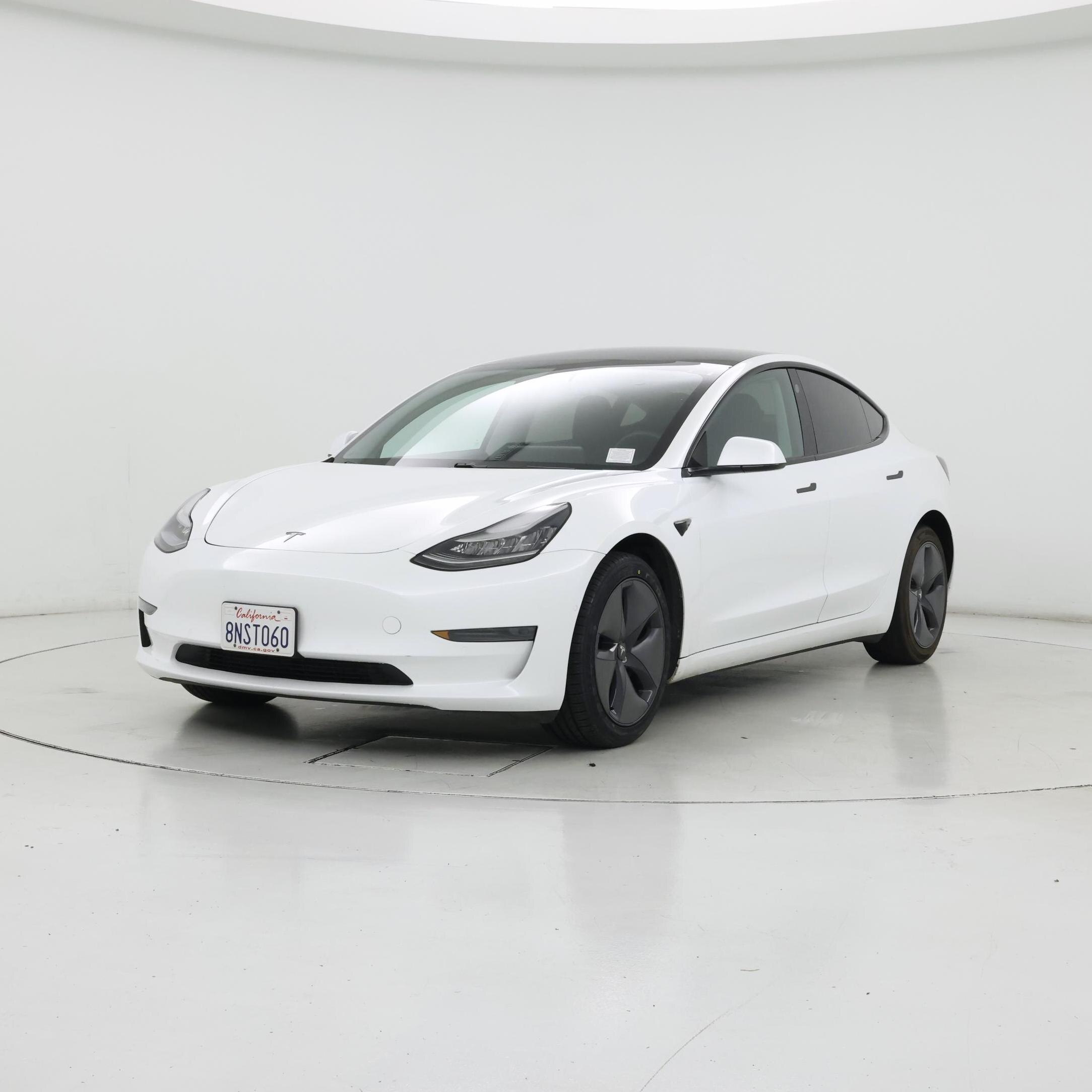 Thumbnail: 2020 Tesla Model 3 - 4