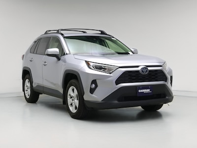 2019 Toyota RAV4 Hybrid XLE