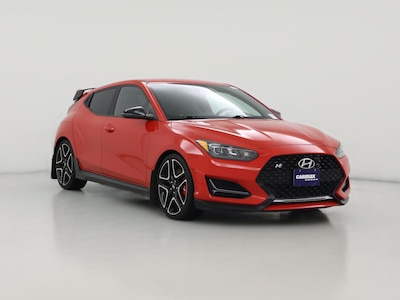 2022 Hyundai Veloster N