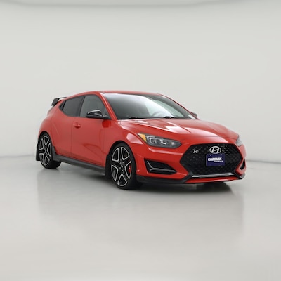 2022 Hyundai Veloster N