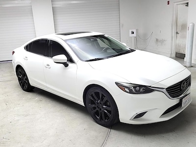 2017 Mazda Mazda6 I Grand Touring