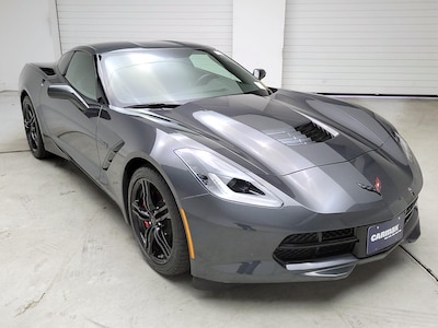 2017 Chevrolet Corvette Stingray