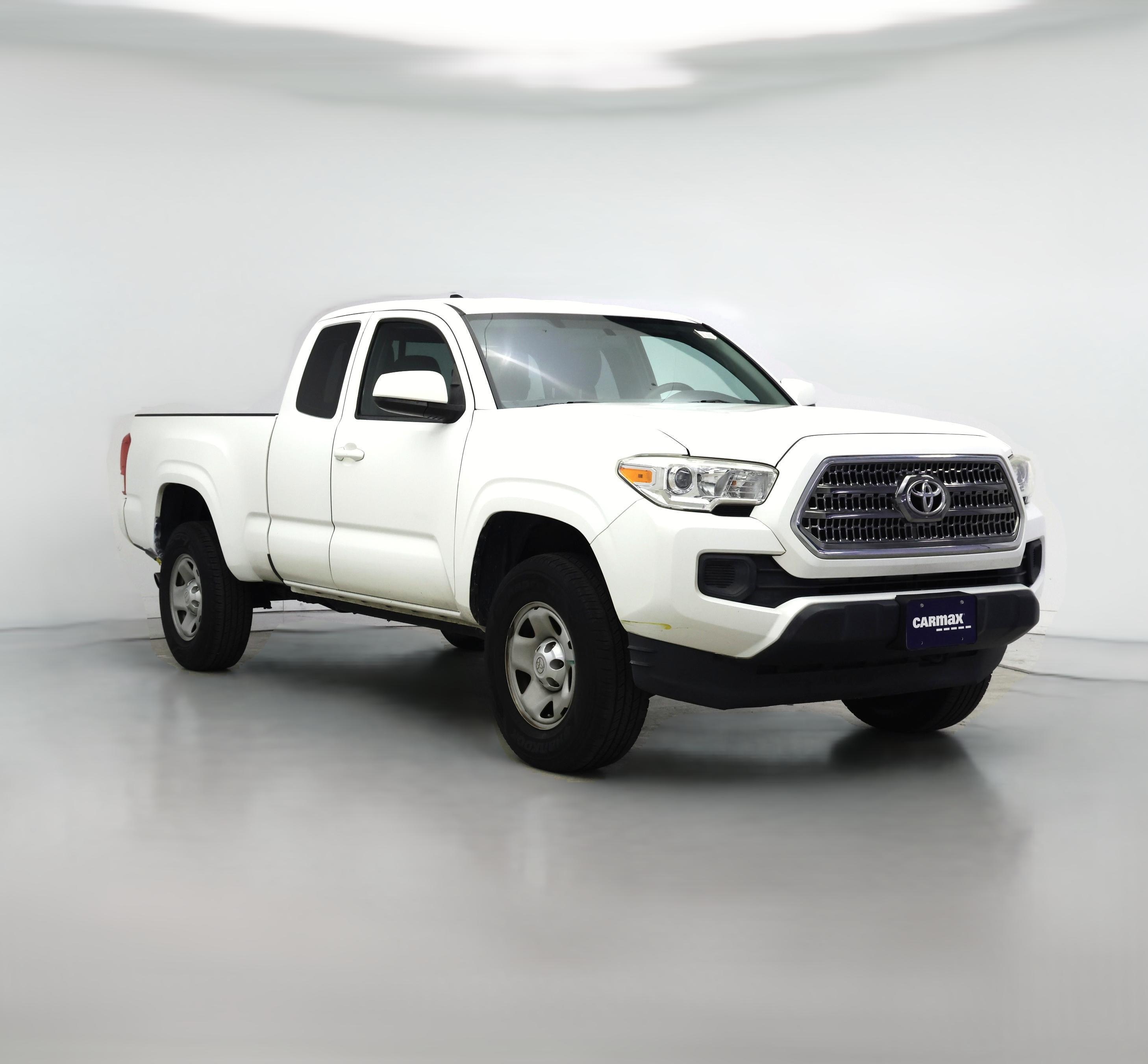 Thumbnail: 2017 Toyota Tacoma - 1