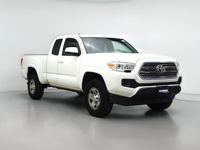 2017 Toyota Tacoma SR
