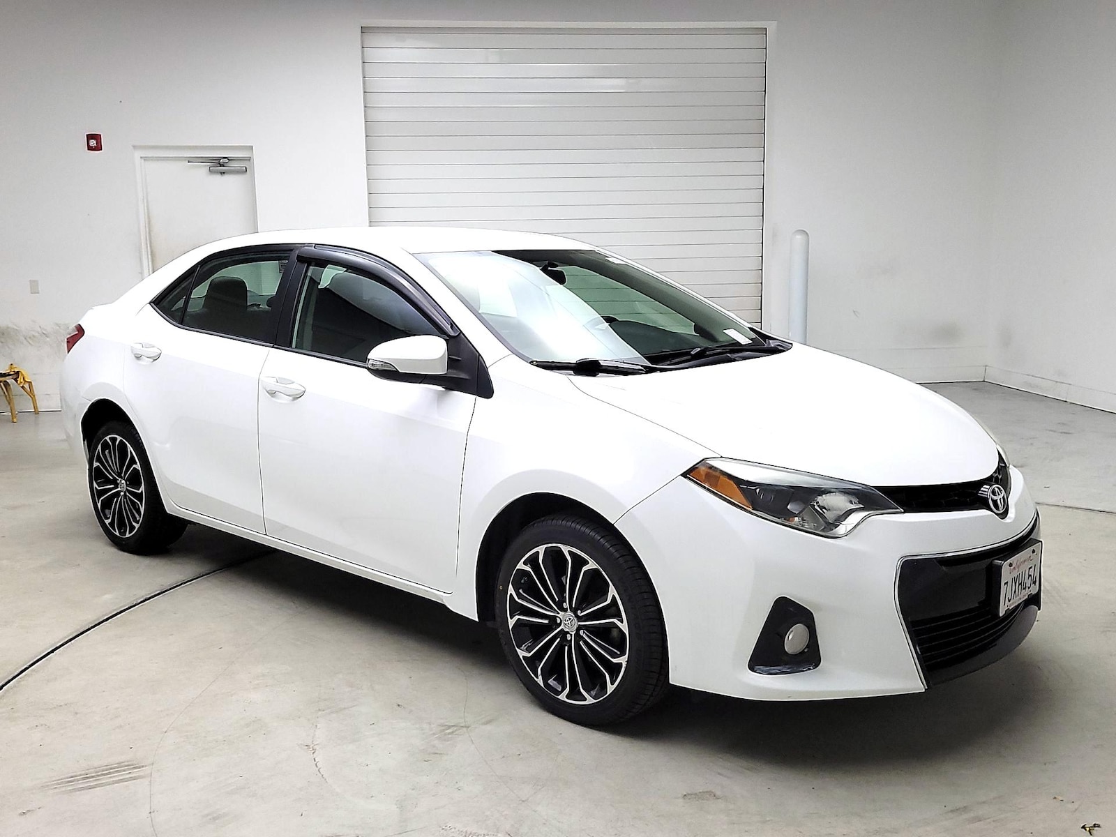 2015 Toyota Corolla S Plus