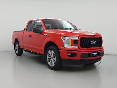 2018 Ford F150 XLT