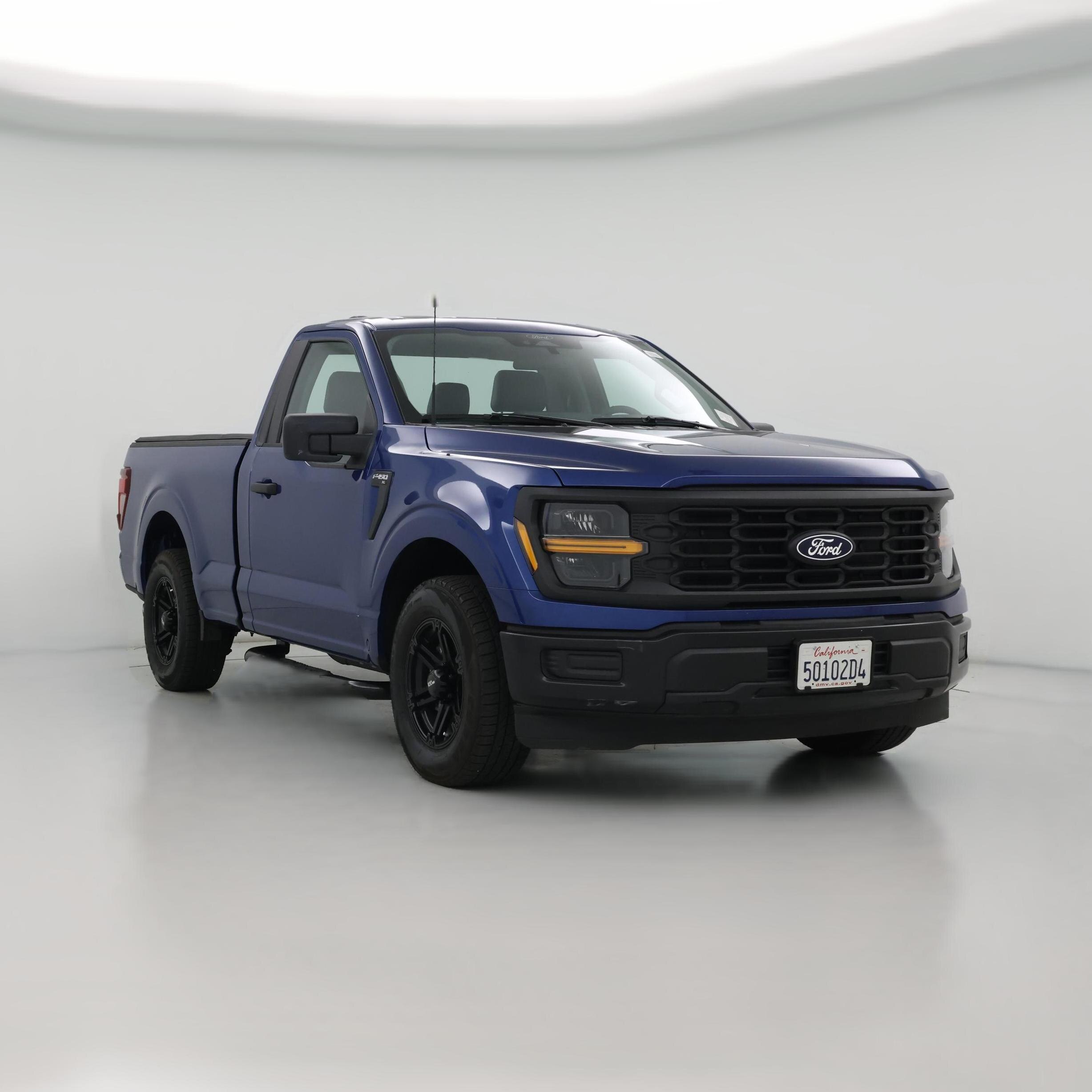 Thumbnail: 2025 Ford F-150 - 1