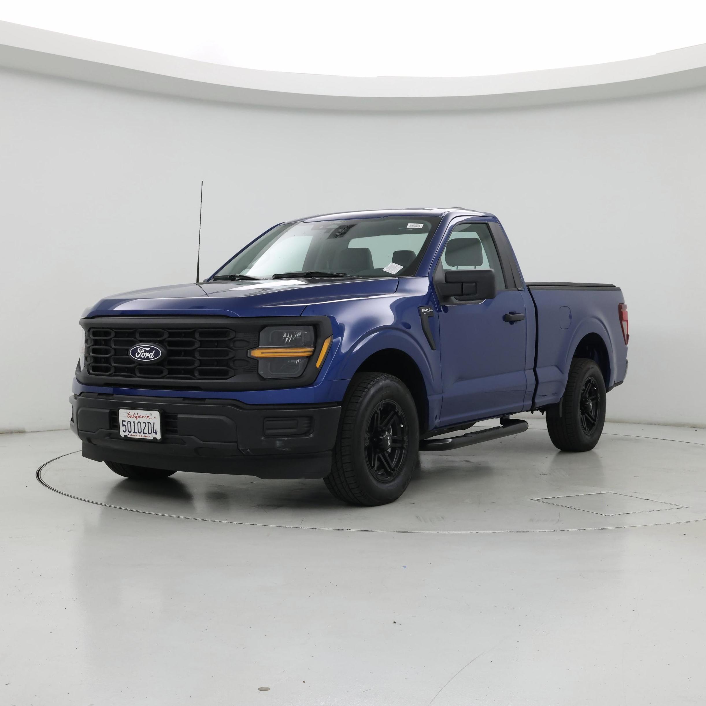 Thumbnail: 2025 Ford F-150 - 4