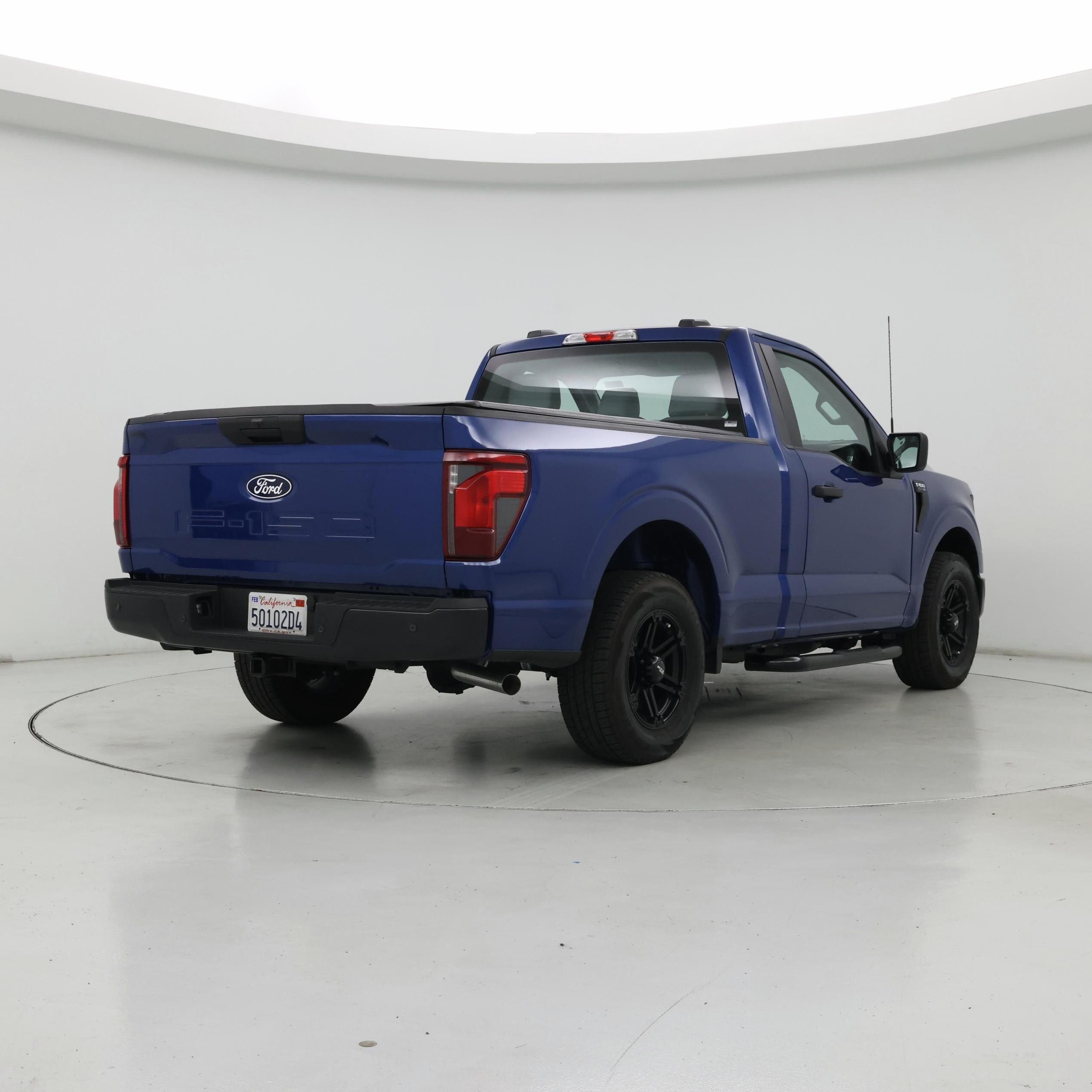 Thumbnail: 2025 Ford F-150 - 8