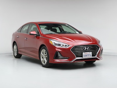 2018 Hyundai Sonata Limited