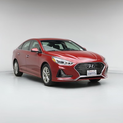 2018 Hyundai Sonata Limited