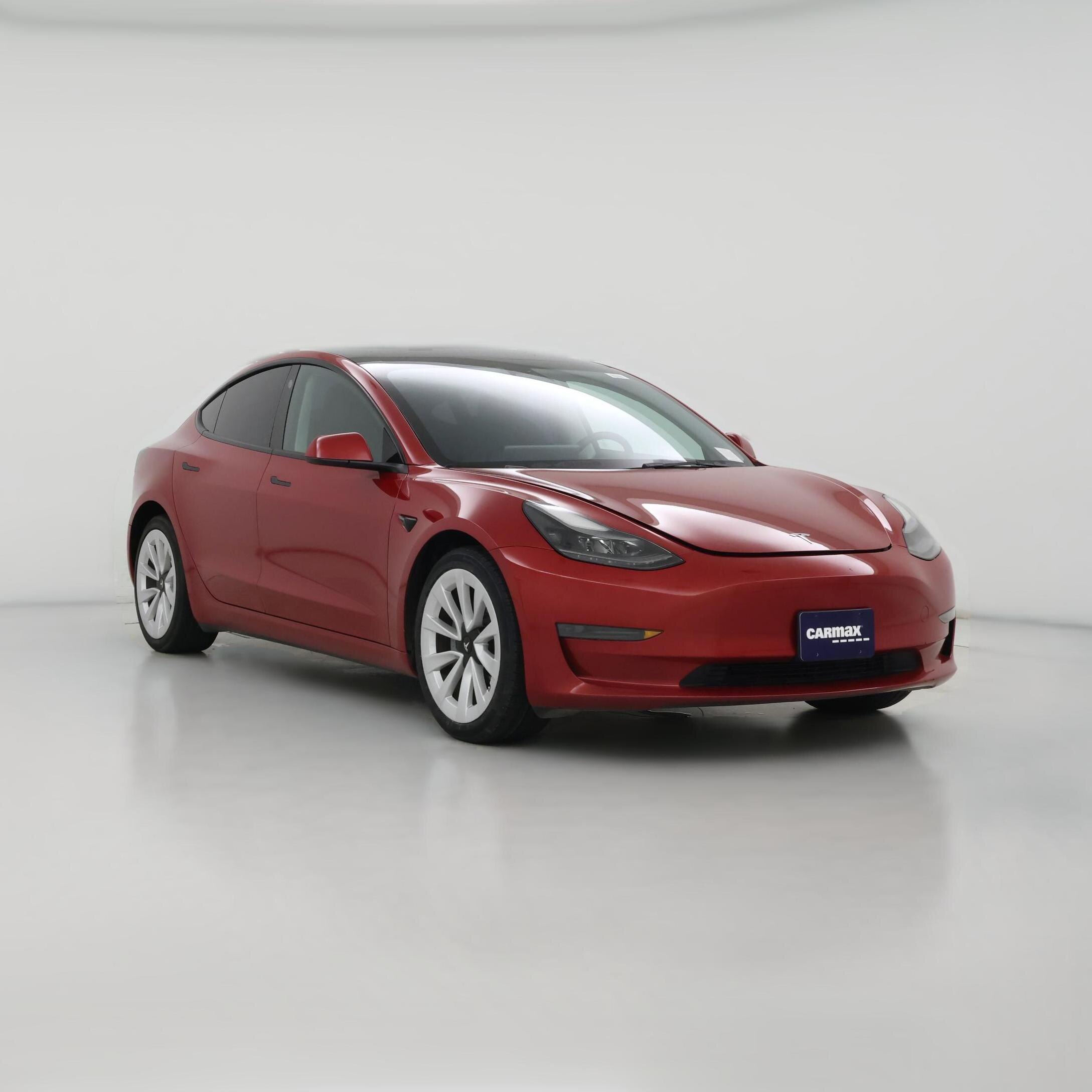 Thumbnail: 2023 Tesla Model 3 - 1