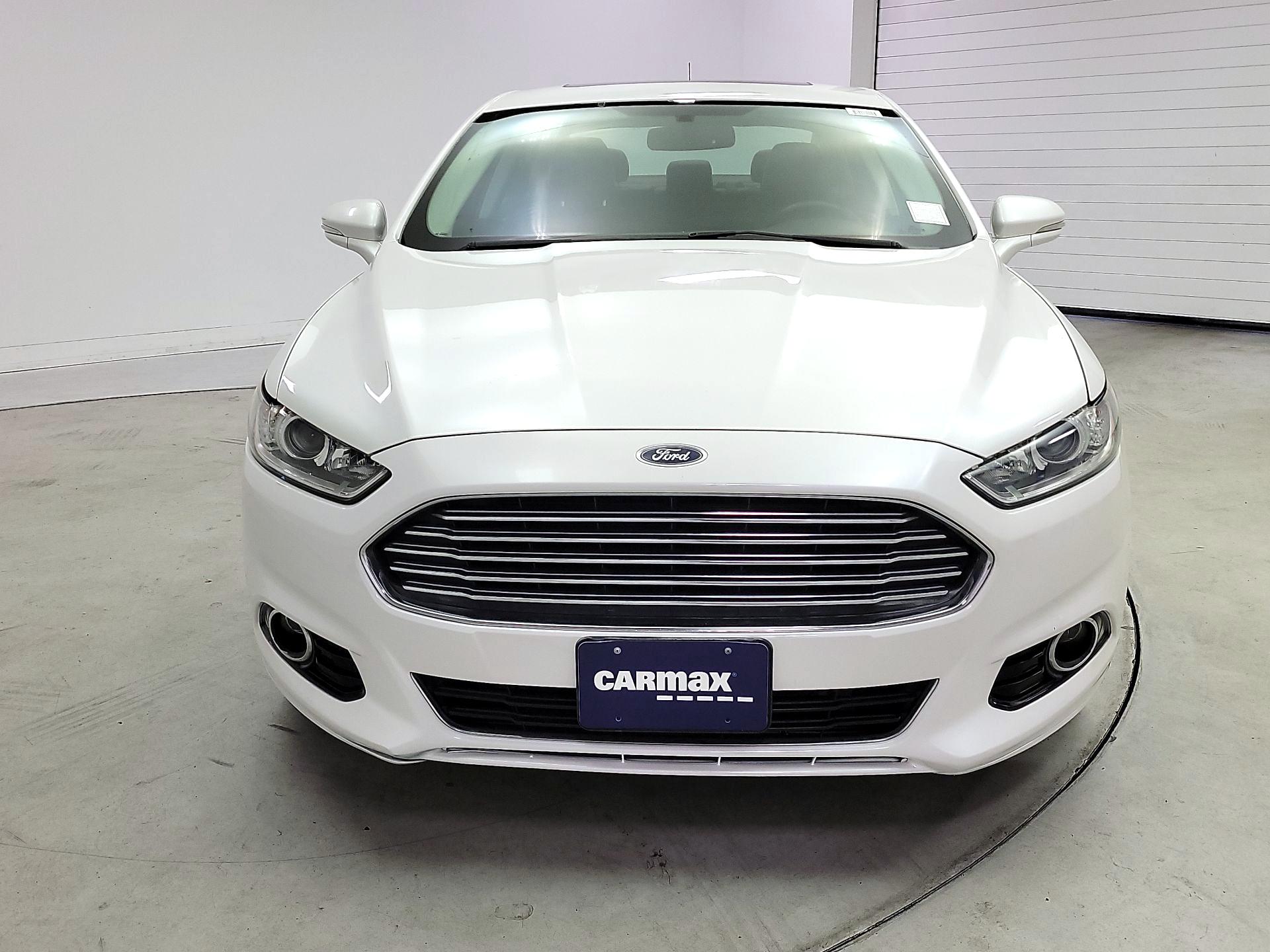 Thumbnail: 2016 Ford Fusion - 2