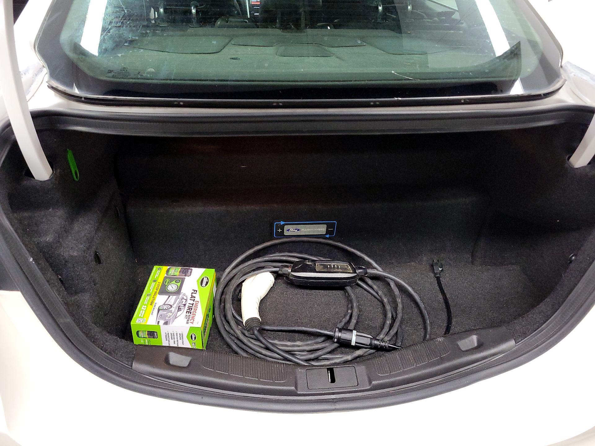 Thumbnail: 2016 Ford Fusion - 19