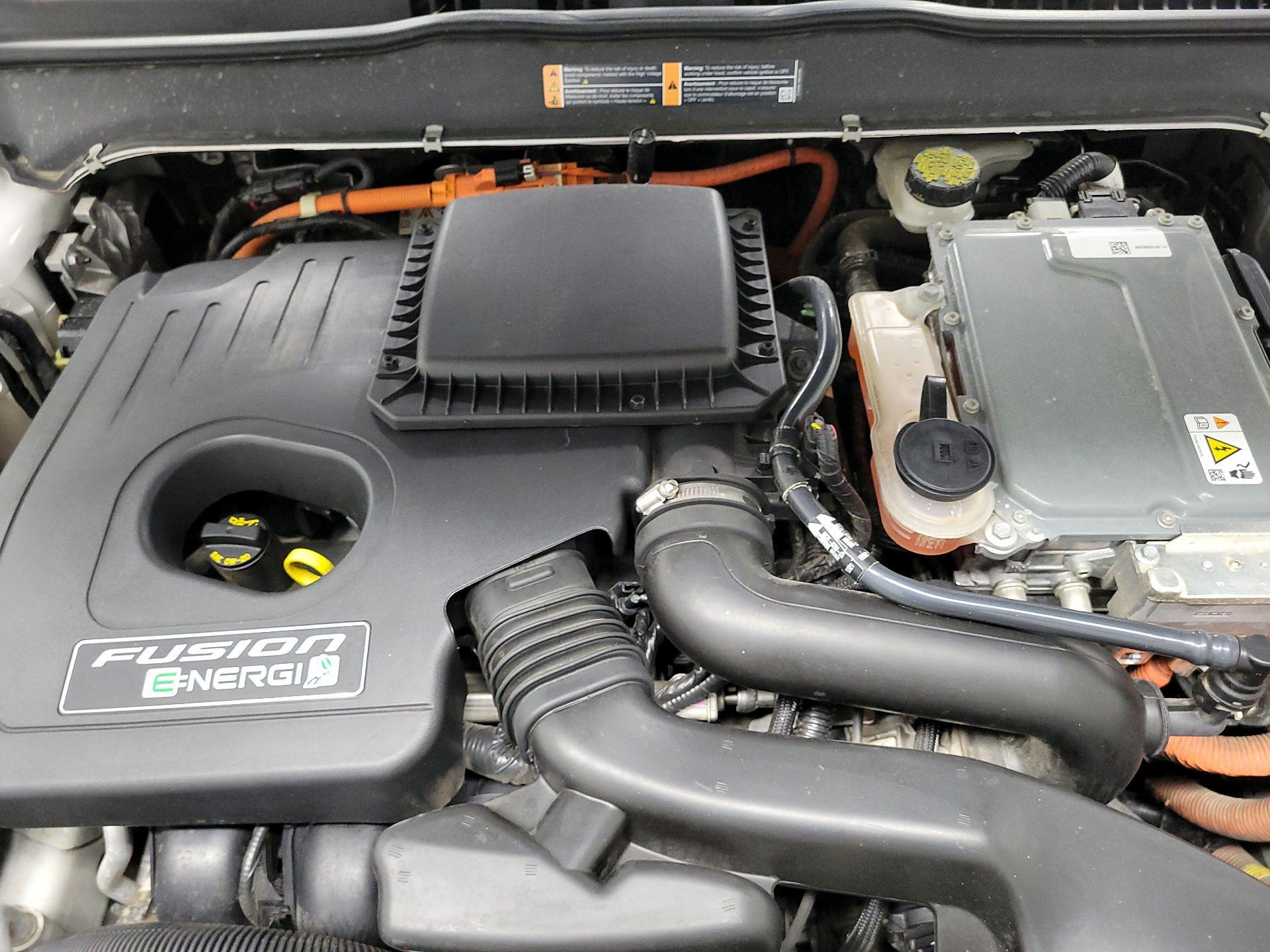 Thumbnail: 2016 Ford Fusion - 20