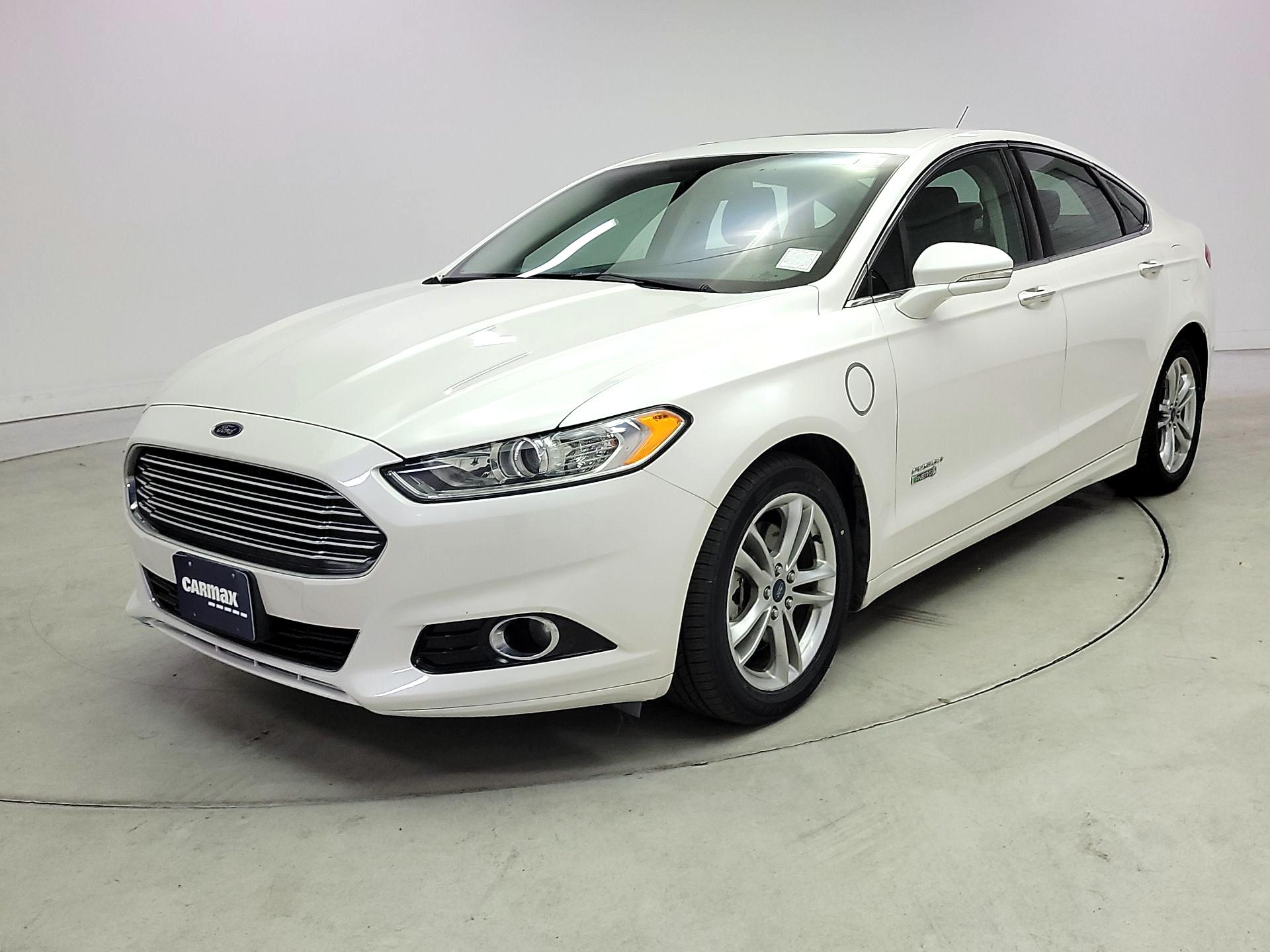 Thumbnail: 2016 Ford Fusion - 3