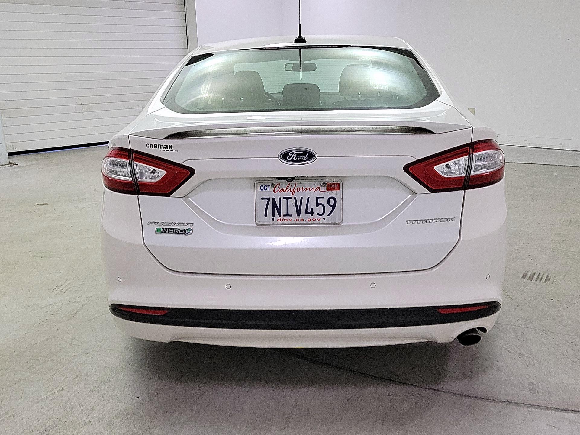 Thumbnail: 2016 Ford Fusion - 6