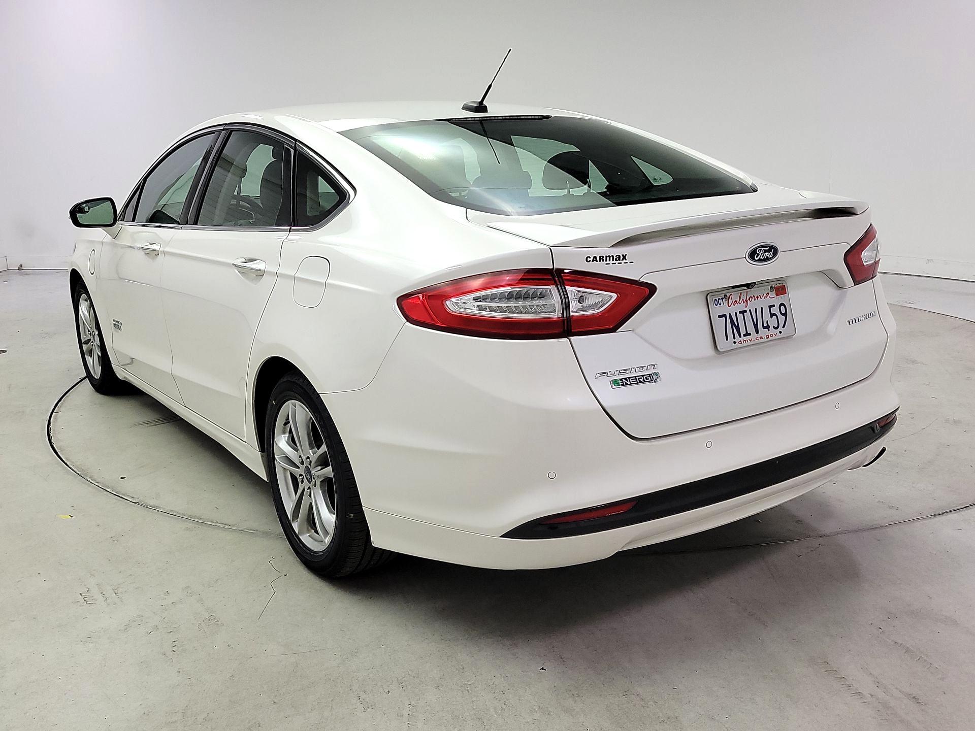 Thumbnail: 2016 Ford Fusion - 7