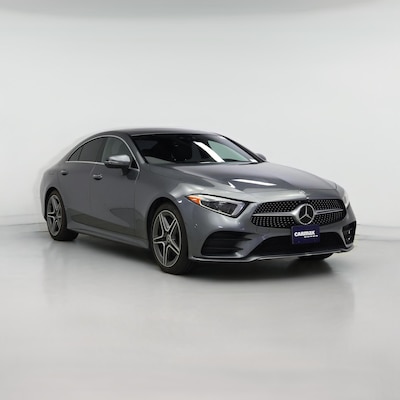2019 Mercedes-Benz CLS450