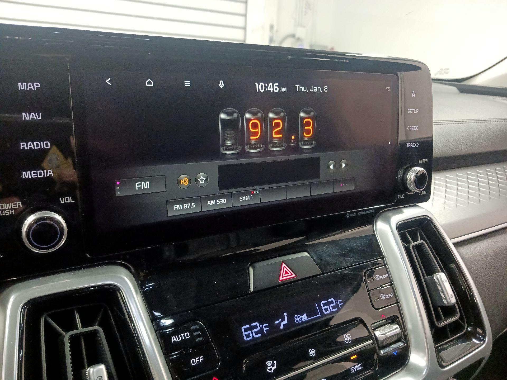 Thumbnail: 2021 Kia Sorento - 12