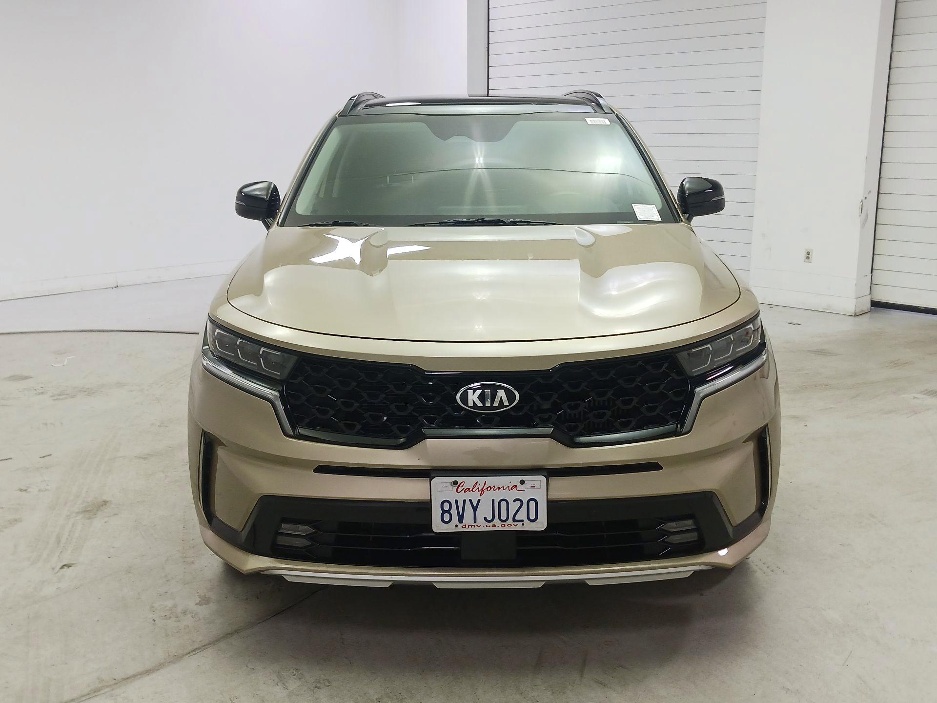 Thumbnail: 2021 Kia Sorento - 2